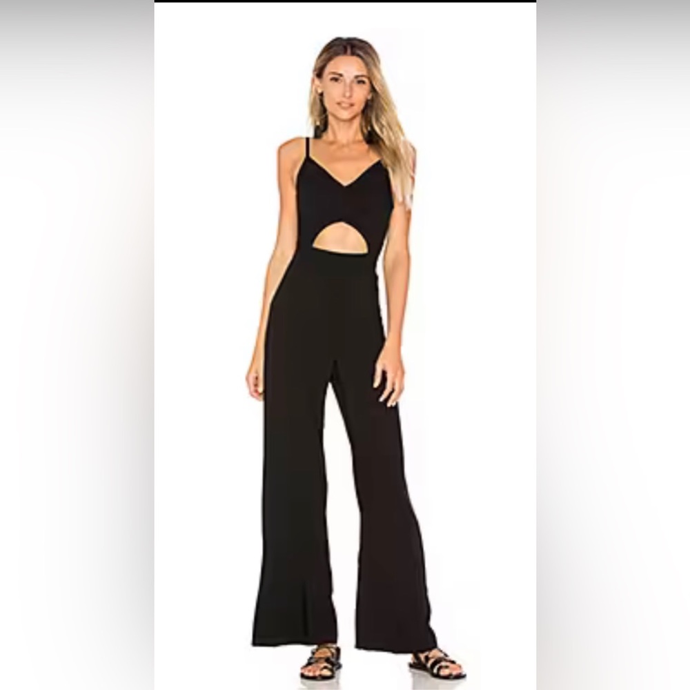 Indah piper jumpsuit xs